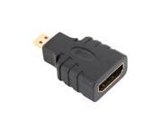 HDMI Type A Female to HDMI Type D Male Converter Adapter Plug Connector