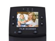 5MP 35mm Negative Film Slide VIEWER Scanner USB Color Photo Copier built in 2.4 inch color LCD screen