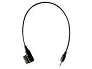 Music Interface AMI MMI to 3.5mm Audio AUX Adapter Cable For Audi for VW