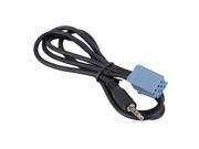 Aux Cable Auto Audio Parts Adapter for Blaupunkt Car Radio 00 10 BLA 3.5mm