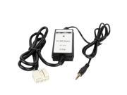 New Car Music MP3 WMA CD Interface Adapter Cable AUX in Input For Honda