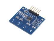 TTP224 4 Channel Digital Touch Sensor Module Capacitive Touch Switch Button