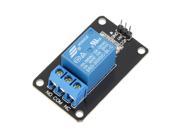 1pc 1 Channel 5V Optocoupler Driver Relay Module High Level for Arduino