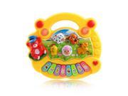 Baby Kids Musical Educational Animal Farm Piano Developmental Music Toy Gift