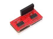 Led Matrix Red Common Cathode Driver Board Lattice Led for Raspberry Pi
