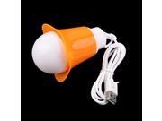 Portable 5V 5W Energy Saving Mini USB LED Ball Light Lamp Bulb For Laptop
