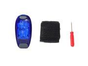 New Super Bright 3 LED Light Taillight 2 Modes Safety Bicycle Rear Lamp Light