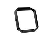Stainless Steel Metal Frame Holder Cover For Fitbit Blaze Smart Watch