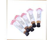 5pcs Solder Soldering Paste Flux Grease Rma-223 10cc For Led Bga Smd Pga