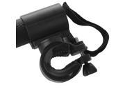 360°Bike LED Flashlight Mount Holder For Bicycle Bike Torch Clip Clamp
