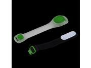 1Pc Reflective Safety Belt Arm Strap Night Cycling Running LED Armband Light