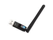New Mini Wireless USB WiFi Network Card LAN Adapter Dongle for PC Laptop