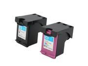 1pc Sets For HP901 Color Black Ink Cartridges For HP Office Jet