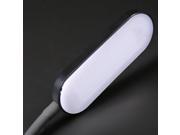 FX002C LED Reading Eye Protection Desk Lamp With Clip Base Bright Table Lamp