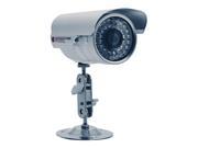 1200TVL CCTV Waterproof Outdoor IR Night Vision Surveillance Security Camera silver