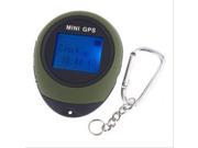 Portable Mini Size GPS Navigation Outdoor Cycling Jogging Location Finder