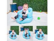 Multifunctional Inflatable Baby Sofa Learn Training Seat Bath Dining Chair