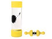 New Toy Ferrofluid Magnetic Display in Glass Bottle Puzzle Game Kid Science