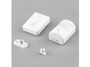 Infrared Wireless Guard Electro Watch Motion Sensor Alarm Alert Secure System