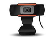 HD Webcam Digital Video Webcamera Built In Sound Absorption Microphone A870