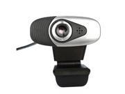 USB 2.0 HD Webcam With Sound Absorption Microphone For Desktop PC A871