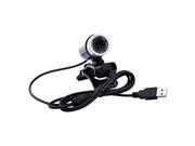 Mini HD Webcam Digital Video Webcamera With Sound Absorption Microphone A860