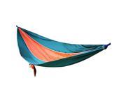 OUTAD Outdoor Portable Nylon Hammock With 660 Pounds Maximum Capacity