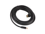 1 1.8 3 5m Flat Cable High Speed HDMI Cable With 90 Degree Angle Supports