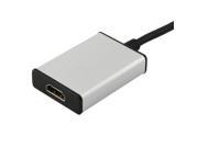 VGA To HDMI Adapter Output 1080P HD And USB Audio HDTV Video Cable Converter