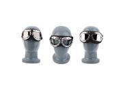 Hot Anti UV Safety Motorcycle Scooter Pilot Goggles Helmet Glasses Motocross