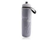 Portable Outdoor Insulated Bicycle Bike Cycling Sport Water Bottle 710ml