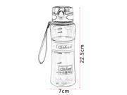 650ML 1000ML Eco Friendly Outdoor Sports Travel Bottle Car Water Bottle