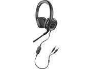 PLANTRONICS INC 79730 41 AUDIO 355 PC HEADSET W 3.5