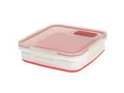 COOL GEAR 1690 Expandable On the Go Microwavable Containers