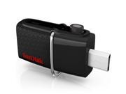 SANDISK SDDD2-016G-A46 SanDisk Ultra(R) Dual USB 3.0 Drive (16GB) SANDISK SDDD2-016G-A46 SanDisk Ultra(R) Dual USB 3.0 Drive (16GB)