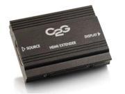 C2G 41365 Hdmi In Line Extender Female To Female Couples Two Hdmi Cables And Extends Hdmi