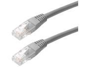 4XEM 4XC5EPATCH75GR 75 ft. Molded RJ45 UTP Patch Cable