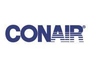 Conair WCR02 Compact Clock Radio With Single Day Alarm Black