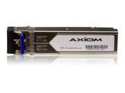 Axiom GLC BX U I AX Sfp Mini Gbic Transceiver Module Equivalent To Cisco Glc Bx U I Gigabit Ethernet 1000Base Bx10 U Lc Single Mode Up To 6.2 Mil