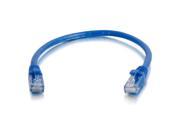 25 pk 5ft CAT6 Snagless Patch Cable Blue