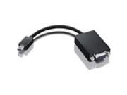 Lenovo 0A36536 Mini DisplayPort to VGA Adapter Cable
