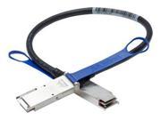 Mellanox Technologies MCP1600 E01A Linkx 100Gb S Passive Copper Cables Infiniband Cable Qsfp M To Qsfp M 5 Ft Sff 8665 Ieee 802.3Bj Halogen Free