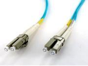 Axiom LCLCOM4MD10M AX Patch Cable Lc Multi Mode M To Lc Multi Mode M 33 Ft Fiber Optic 50 125 Micron Om4