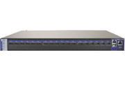 Mellanox Technologies MSX6018F 1SFS Switchx 2 Based Fdr Infiniband 1U Switch 18 Qsfp Ports 1 Power Supply Ac P