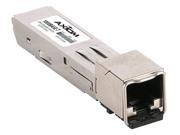 Axiom N SFP TX AX Sfp Mini Gbic Transceiver Module Gigabit Ethernet 1000Base T Rj 45 Up To 328 Ft