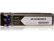Axiom 407 BBOY AX Sfp Mini Gbic Transceiver Module Equivalent To Dell 407 Bboy 1000Base Zx Lc Single Mode Up To 43.5 Miles 1550 Nm For Dell Net