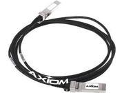 Axiom 10305 AX Ax Direct Attach Cable Qsfp To Qsfp 10 Ft Twinaxial Passive