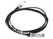 Axiom AP784A AX Direct Attach Cable Network Cable Sfp To Sfp 10 Ft Twinaxial Passive For Hpe Enterprise Virtual Array P6350 Proliant Dl360E Gen8