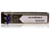 Axiom 7207 1 AX Sfp Mini Gbic Transceiver Module Equivalent To Omnitron 7207 1 1000Base Lx10 Lc Single Mode Up To 9.3 Miles 1310 Nm For Omnitro
