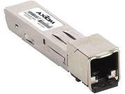 Axiom 7XV 000 AX Sfp Mini Gbic Transceiver Module Equivalent To Accedian 7Xv 000 Gigabit Ethernet 1000Base T Rj 45 Up To 328 Ft